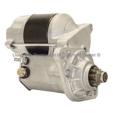 Mpa Quality-Built Starter Remanufactured, MPA Quality-Built 12144 12144